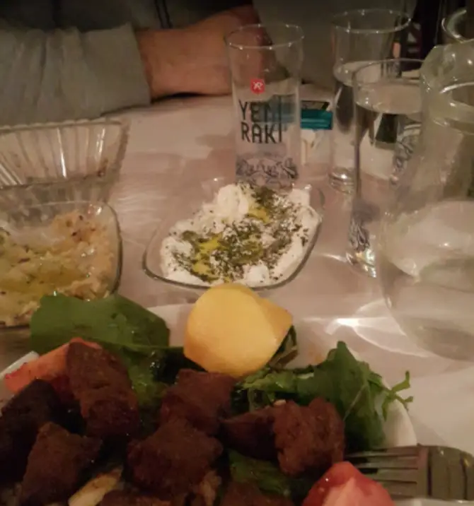 Eşref Saati Meyhanesi - İzmir Mekan Rehberi