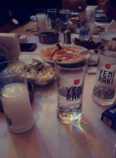 Eşref Saati Meyhanesi - İzmir Mekan Rehberi