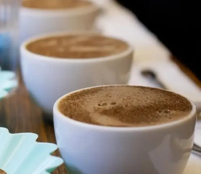 Fünf Coffee  - İzmir Mekan Rehberi