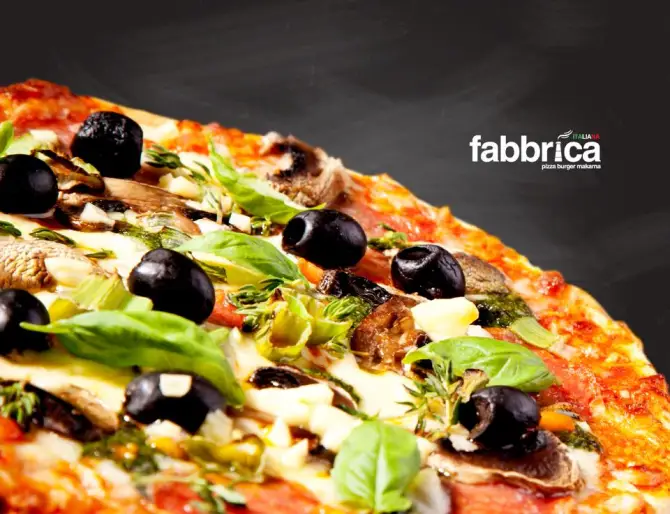 Italiana Fabbrica İzmir - İzmir Mekan Rehberi