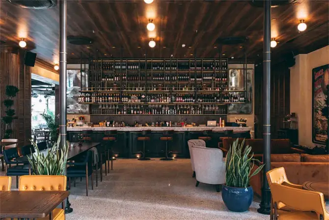 Fabrice Restaurant - İstinyePark - İzmir Mekan Rehberi