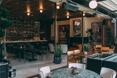 Fabrice Restaurant - İstinyePark - İzmir Mekan Rehberi