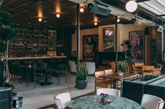 Fabrice Restaurant - İstinyePark - İzmir Mekan Rehberi