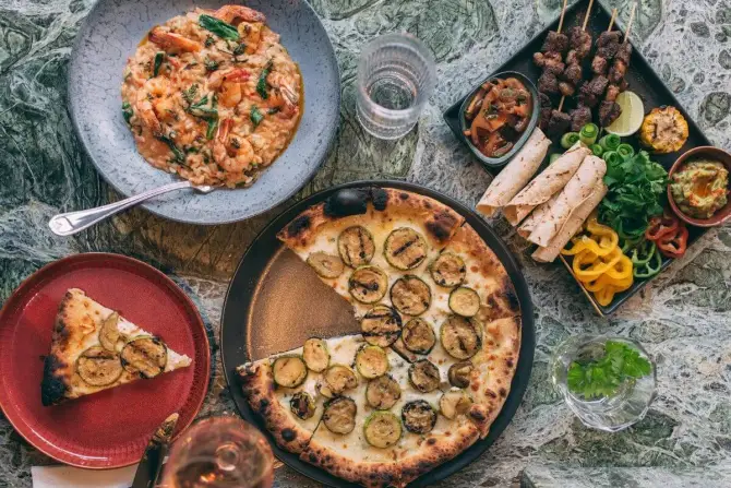 Fabrice Restaurant - İstinyePark - İzmir Mekan Rehberi