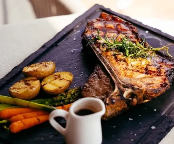 Fabrice Restaurant - İstinyePark İzmir - İzmir Mekan Rehberi