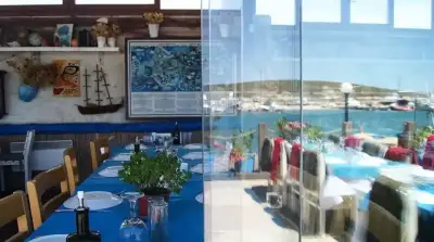 Fahri'nin Yeri Alaçatı fotoğraf 2 - İzmir Mekan Rehberi