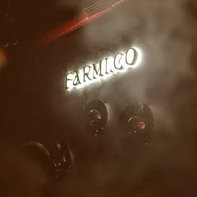 Farmi Community fotoğraf 2 - İzmir Mekan Rehberi