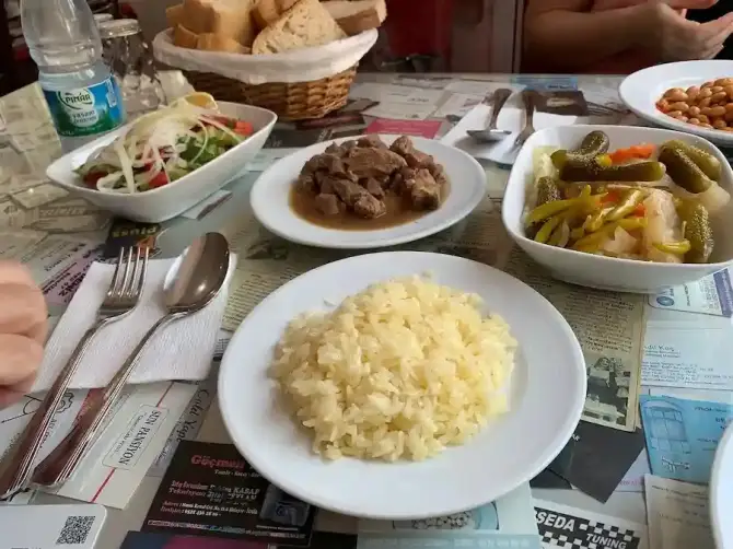 Fasülye Tanesi İzmir - İzmir Mekan Rehberi