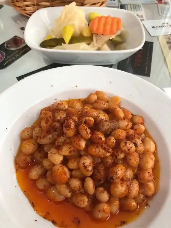 Fasülye Tanesi İzmir - İzmir Mekan Rehberi