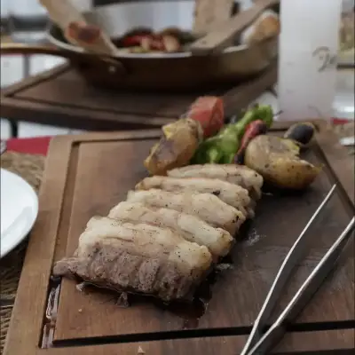 fazz alaçatı yemek
