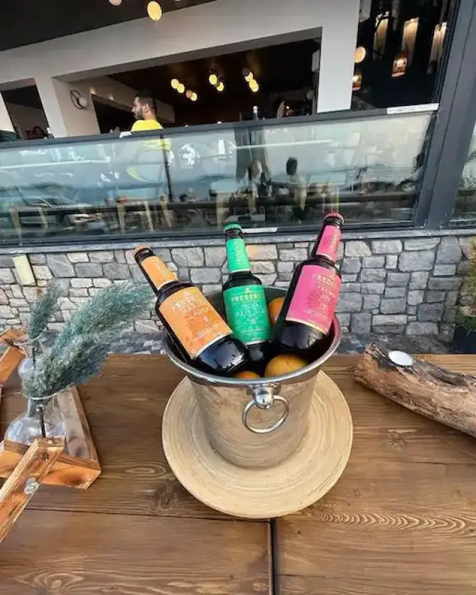 Fermaki  - İzmir Mekan Rehberi