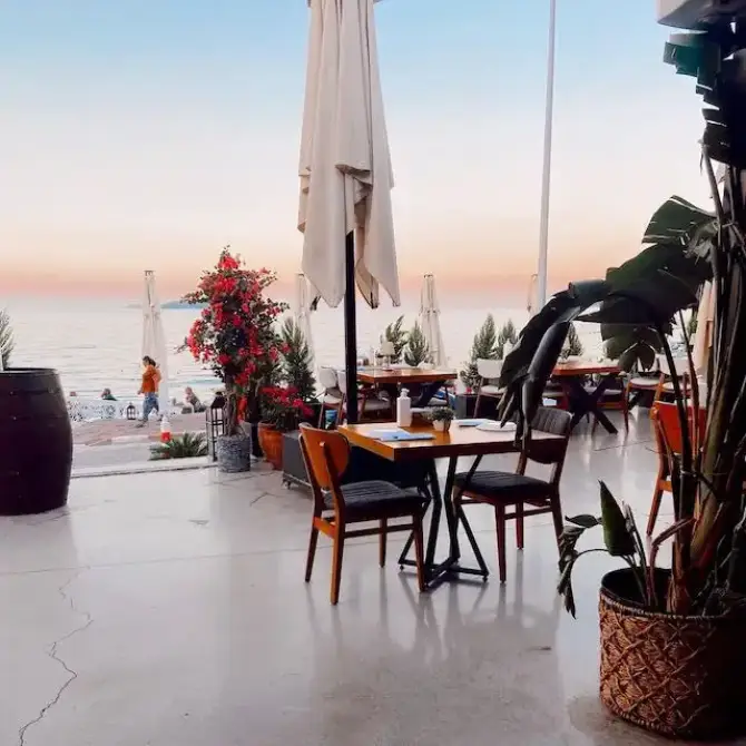 Fermaki  - İzmir Mekan Rehberi