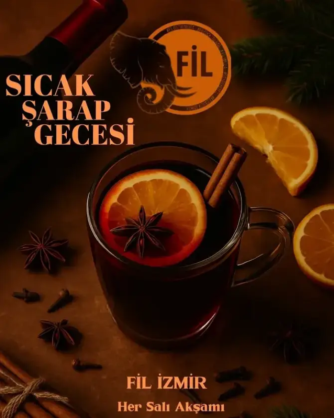 Fil İzmir Konak - İzmir Mekan Rehberi