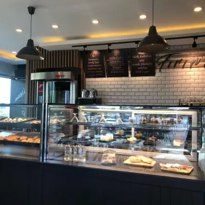 Fırın 35 fotoğraf 2 - İzmir Mekan Rehberi