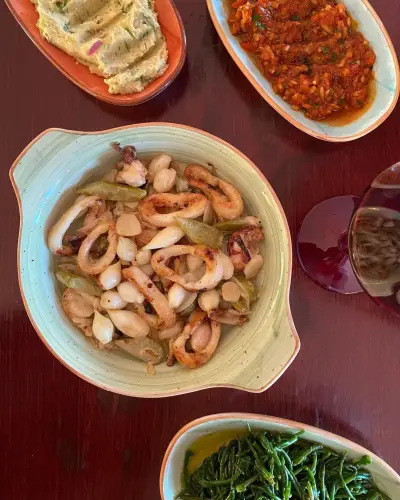 Fish&Steak House fotoğraf 3 - İzmir Mekan Rehberi