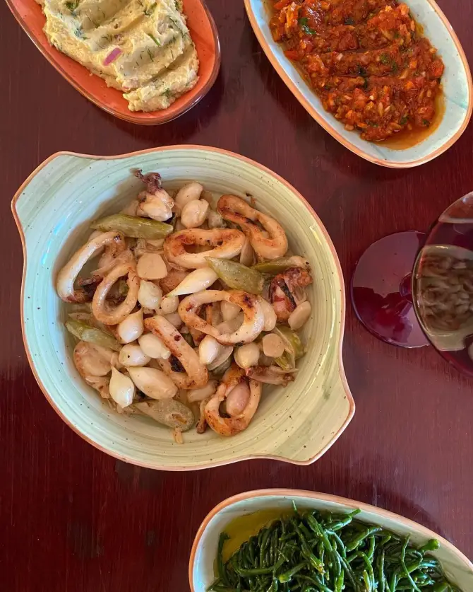 Fish&Steak House - İzmir Mekan Rehberi