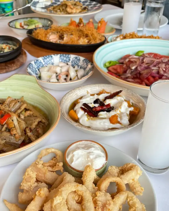 Fish&Steak House - İzmir Mekan Rehberi