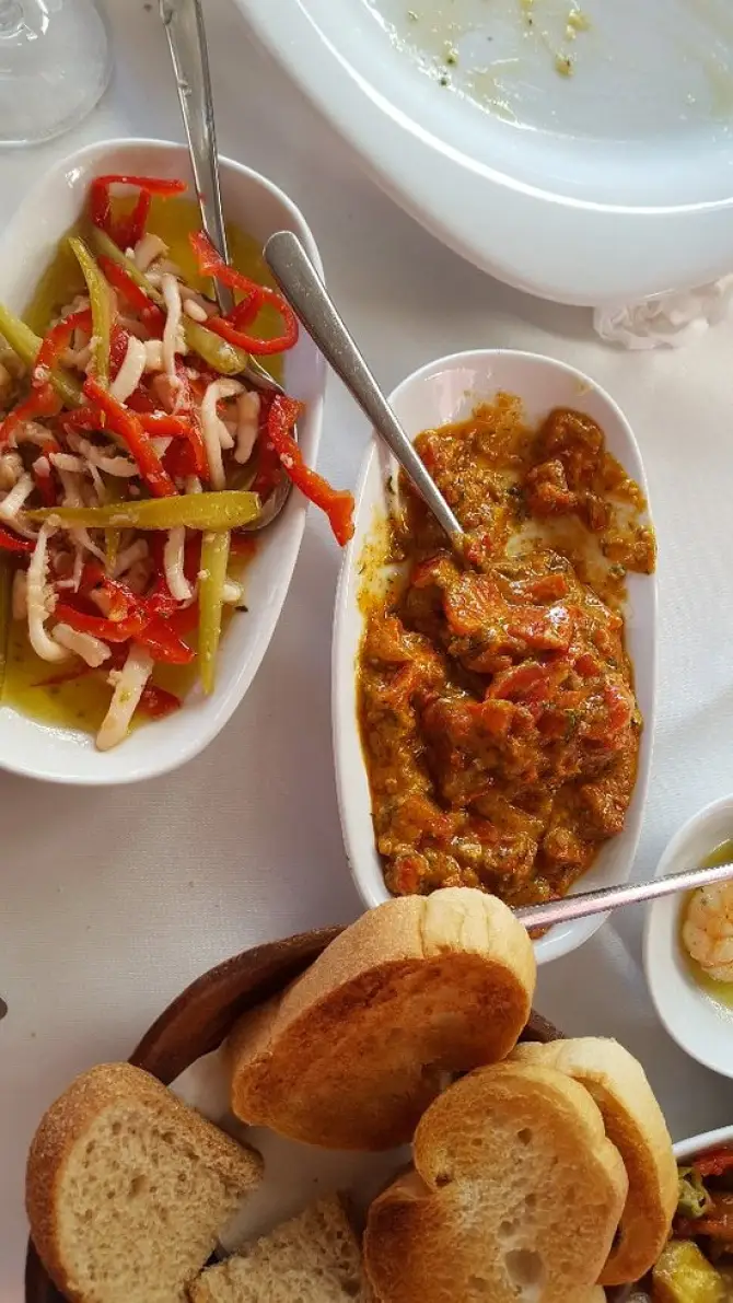 Fish House - İzmir Mekan Rehberi