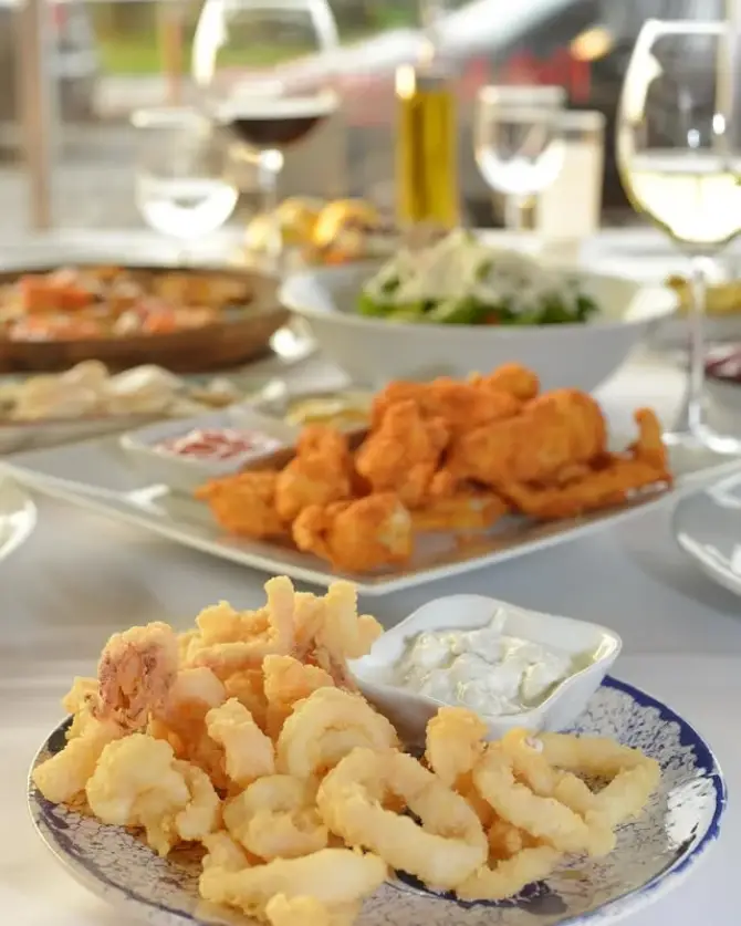 Fish & Steakhouse - İzmir Mekan Rehberi