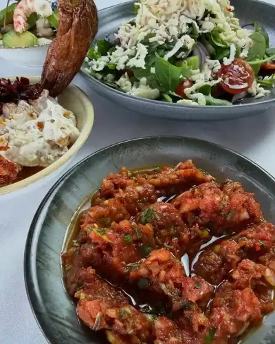 Fish & Steakhouse fotoğraf 3 - İzmir Mekan Rehberi