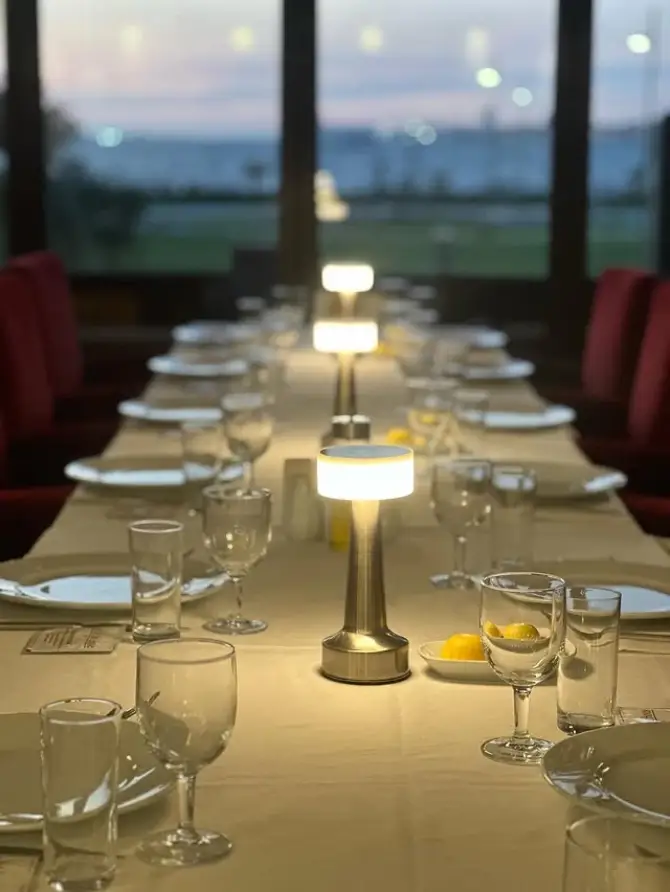 Fish & Steakhouse - İzmir Mekan Rehberi