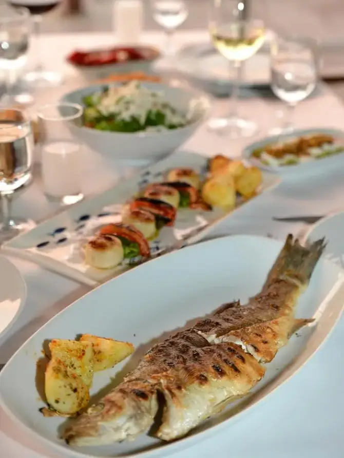 Fish & Steakhouse - İzmir Mekan Rehberi