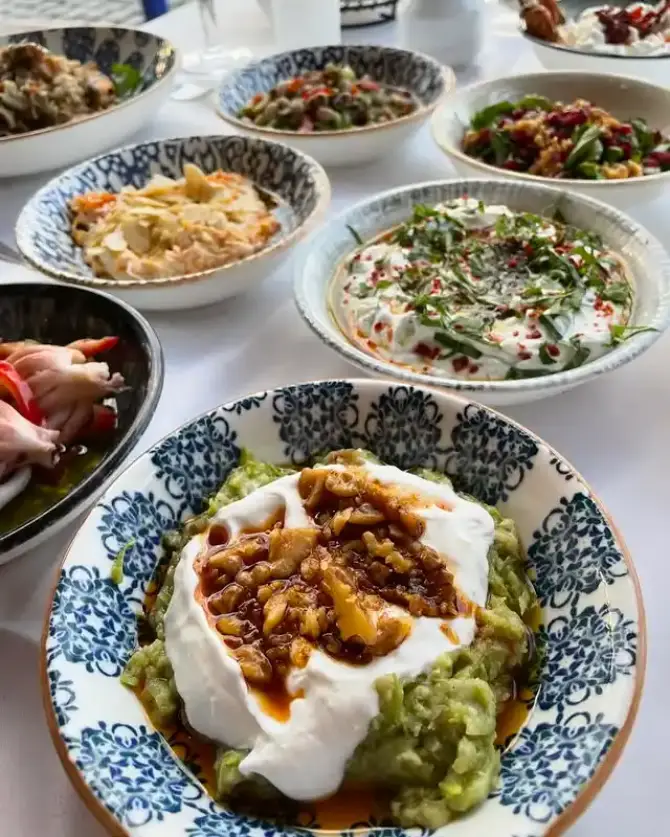 Fish & Steakhouse - İzmir Mekan Rehberi