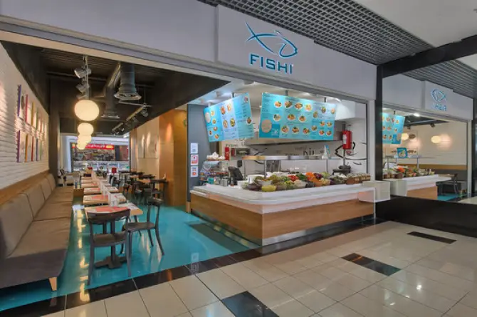 FISHI - İzmir Mekan Rehberi