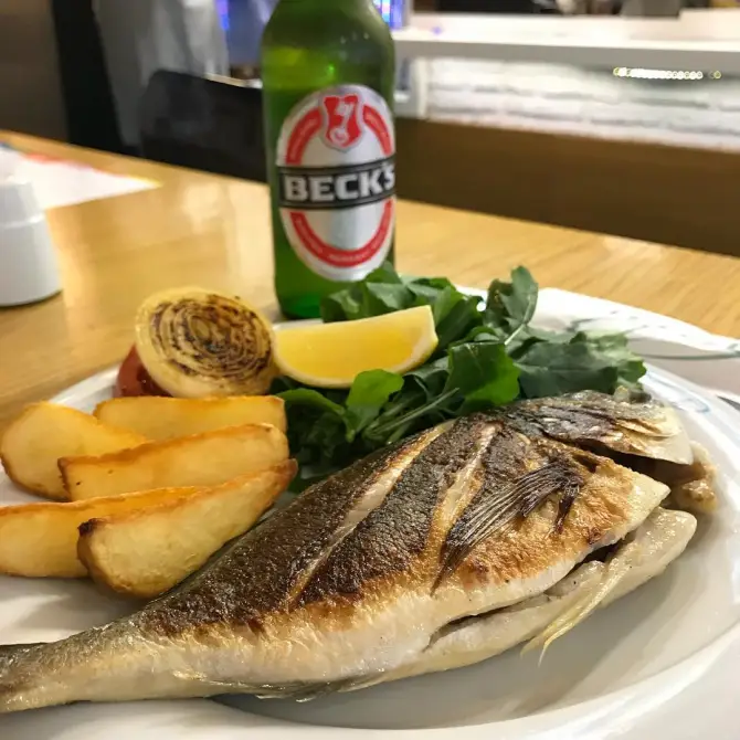 FISHI - İzmir Mekan Rehberi