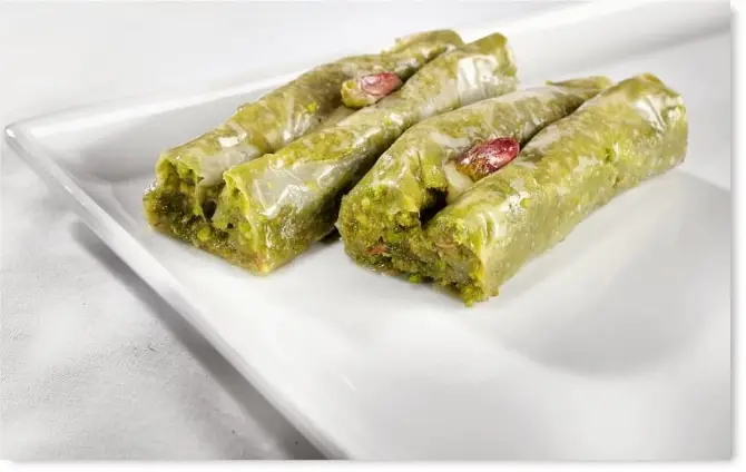 Fıstık - İzmir Mekan Rehberi