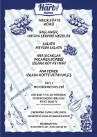 TAVUK KÖFTE MENÜ