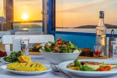 Foça Fener Restaurant fotoğraf 2