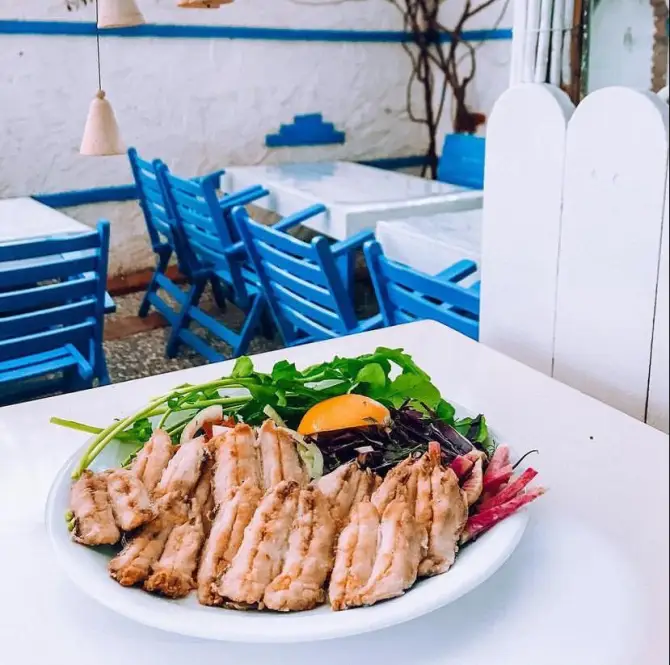 Foçalı Balık &Sığacık - İzmir Mekan Rehberi
