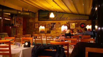 Fokai Balık Restoran - İzmir Mekan Rehberi