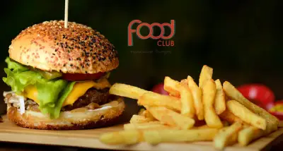 Food Club fotoğraf 2 - İzmir Mekan Rehberi