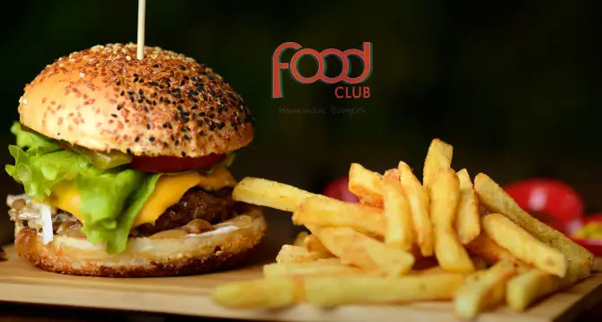 Food Club - İzmir Mekan Rehberi