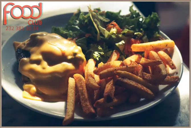 Food Club - İzmir Mekan Rehberi