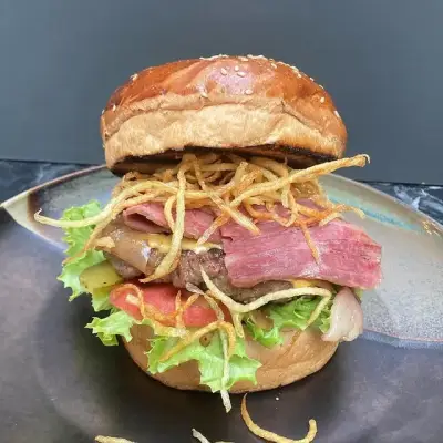 Foodyz fotoğraf 3 - İzmir Mekan Rehberi