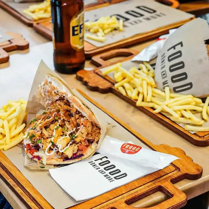 Foood Döner & More  - İzmir Mekan Rehberi
