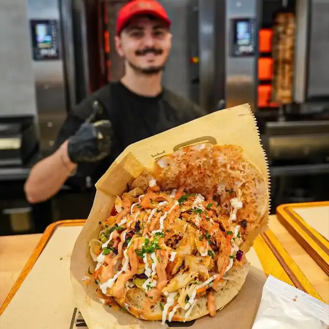 Foood Döner & More  - İzmir Mekan Rehberi