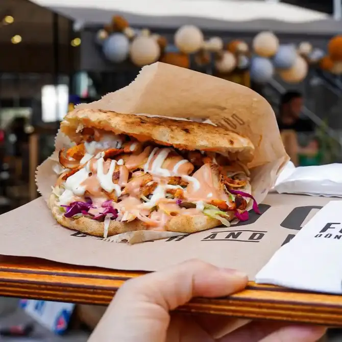 Foood Döner & More  - İzmir Mekan Rehberi