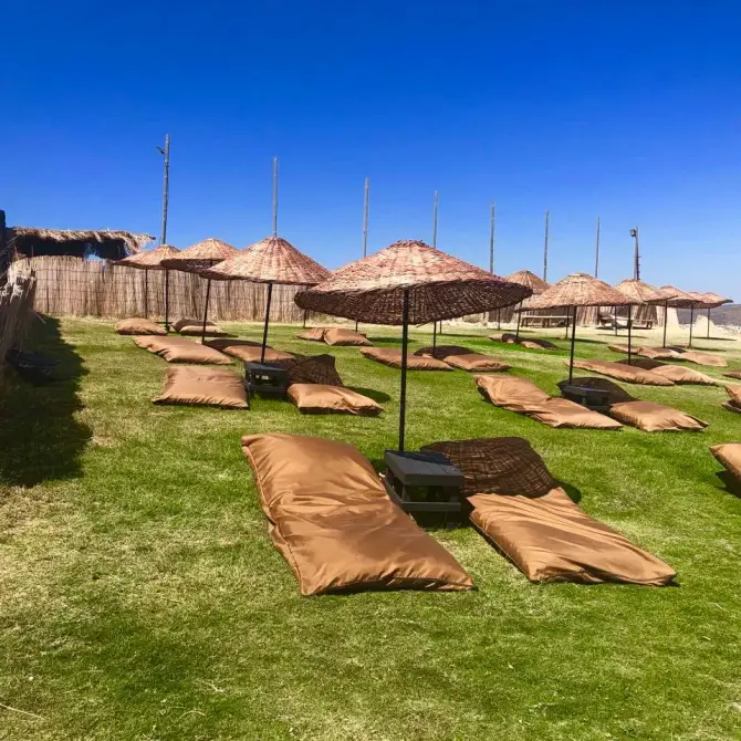Plage İsolee Beach Alaçatı - İzmir Mekan Rehberi
