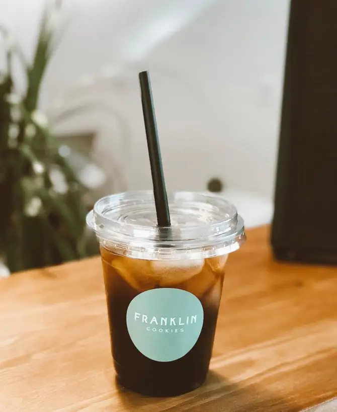 Franklin Cookies - İzmir Mekan Rehberi