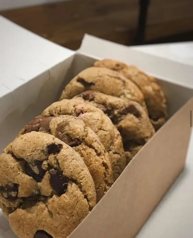 Franklin Cookies - İzmir Mekan Rehberi