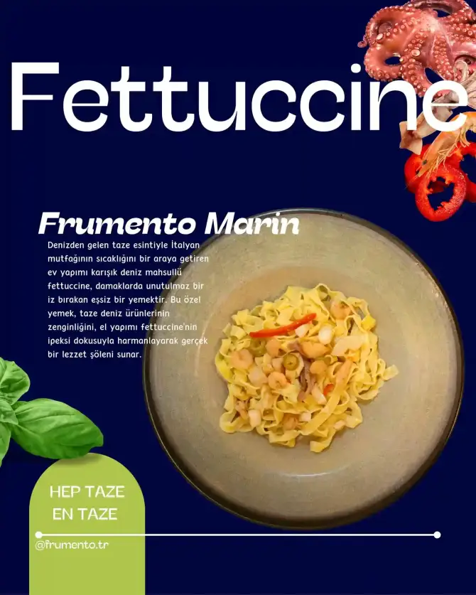 Frumento - İzmir Mekan Rehberi