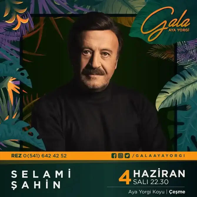 Gala Ayayorgi - İzmir Mekan Rehberi