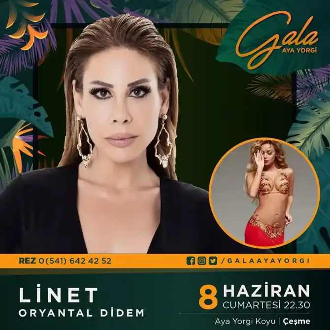 Gala Ayayorgi - İzmir Mekan Rehberi
