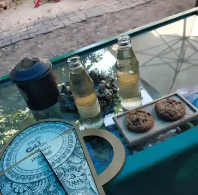 Gali Cafe - İzmir Mekan Rehberi