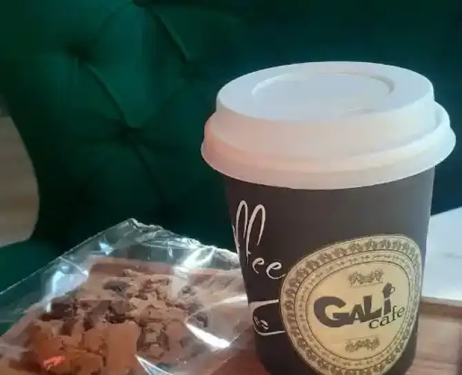 Gali Cafe - İzmir Mekan Rehberi