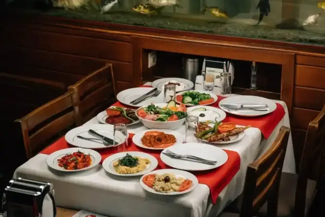 Gandi'nin Yeri Bornova - İzmir Mekan Rehberi
